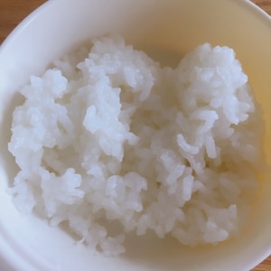 離乳食に 炊飯器で簡単 軟飯 レシピ 作り方 By かりもく5800 楽天レシピ 離乳食に 炊飯器で簡単 軟飯 レシピ 作り方 By かりもく5800 楽天レシピ
